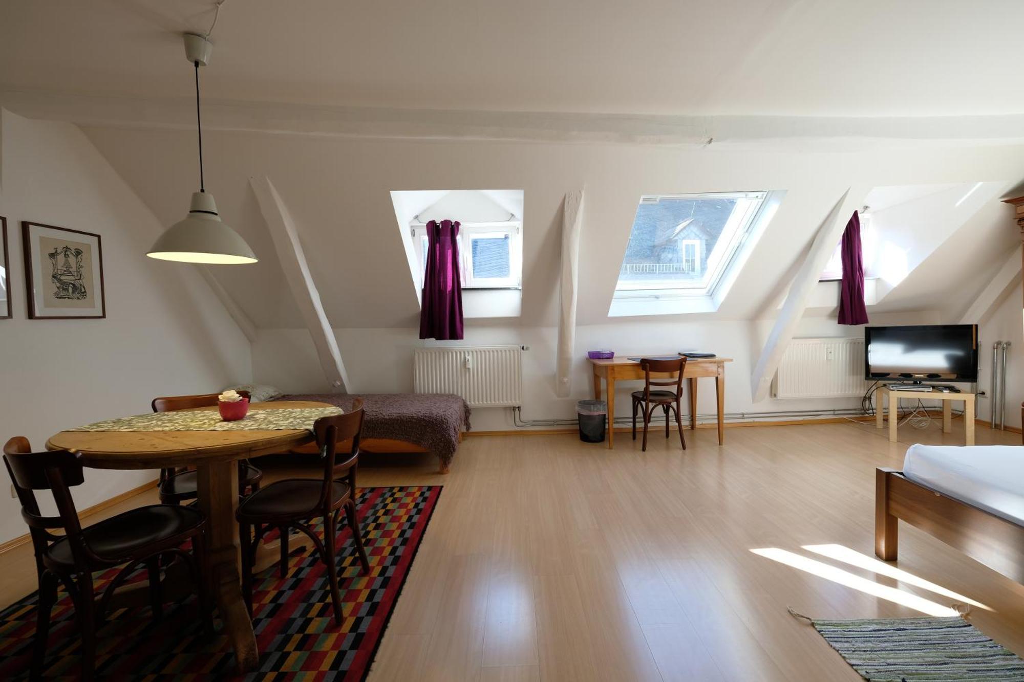Elisabeth Apartments Marburg Экстерьер фото