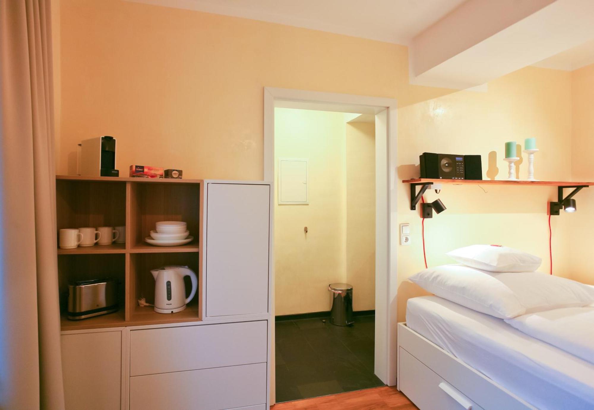 Elisabeth Apartments Marburg Экстерьер фото