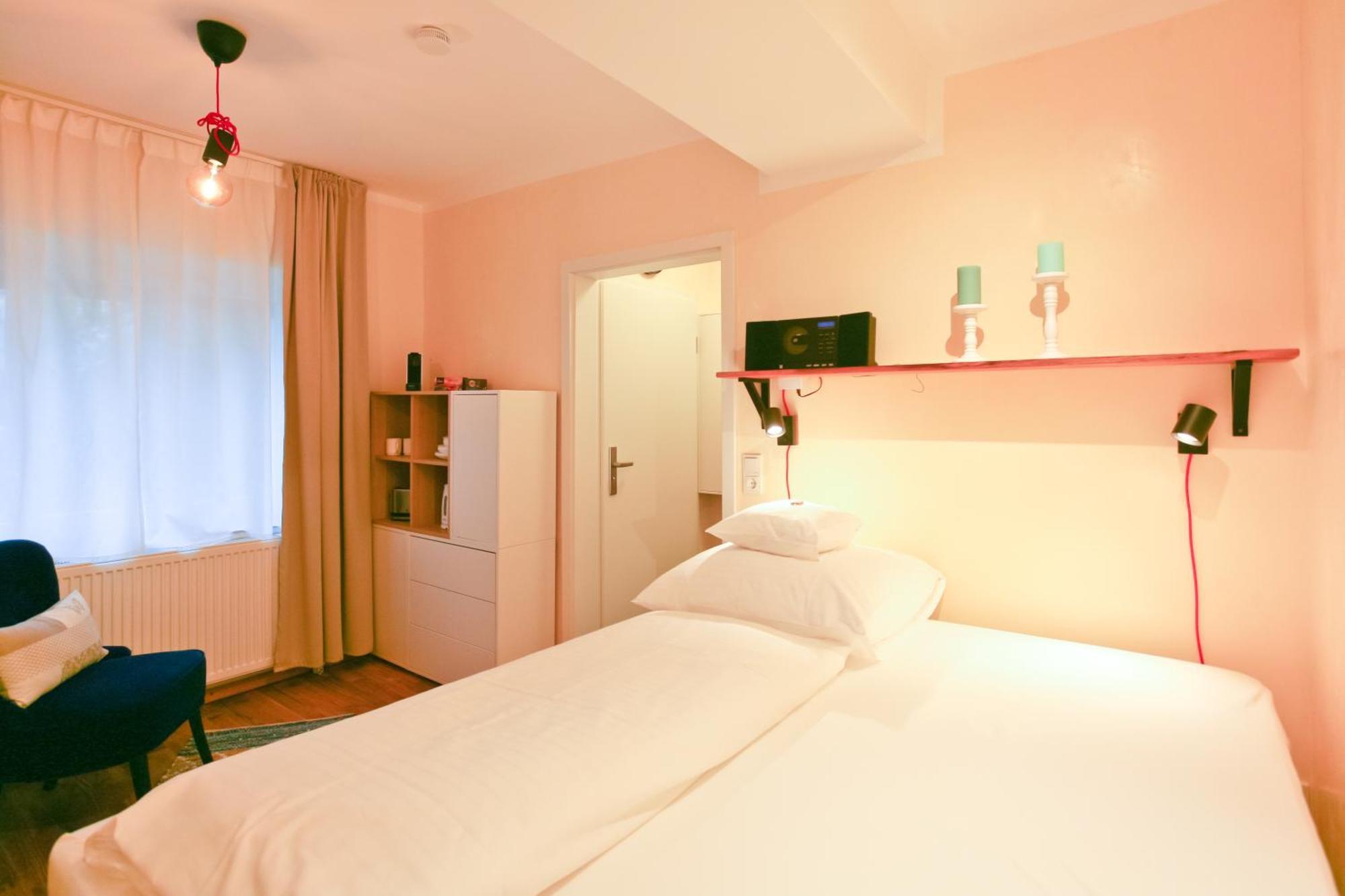 Elisabeth Apartments Marburg Экстерьер фото