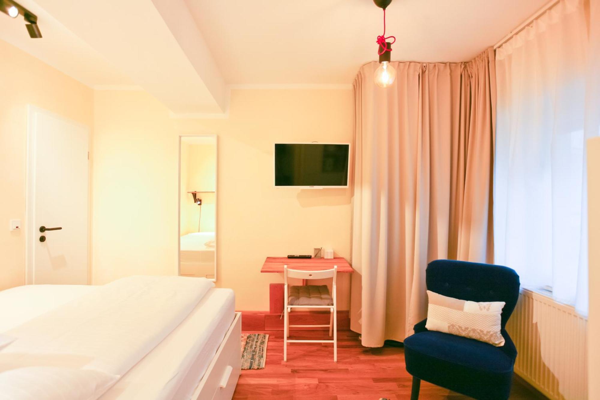 Elisabeth Apartments Marburg Экстерьер фото