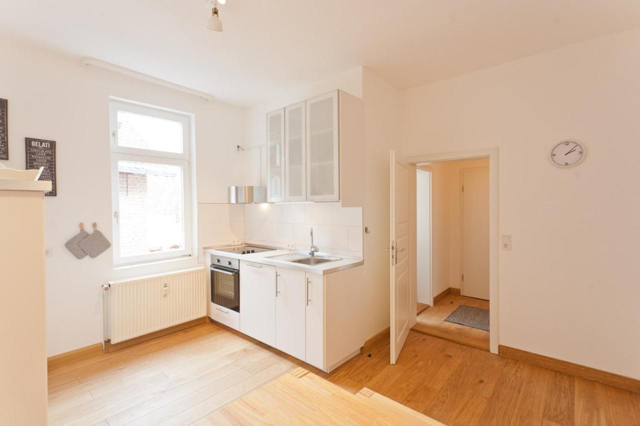 Elisabeth Apartments Marburg Экстерьер фото