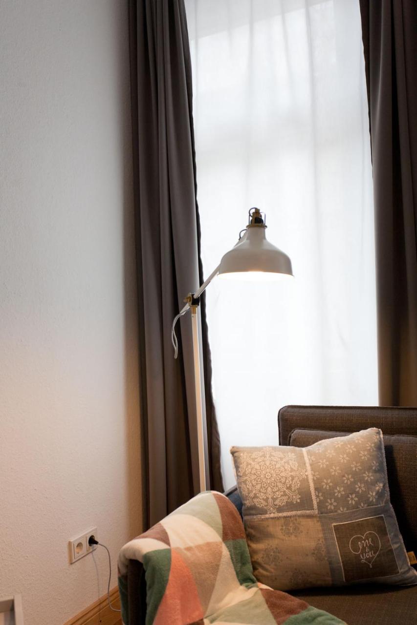 Elisabeth Apartments Marburg Экстерьер фото