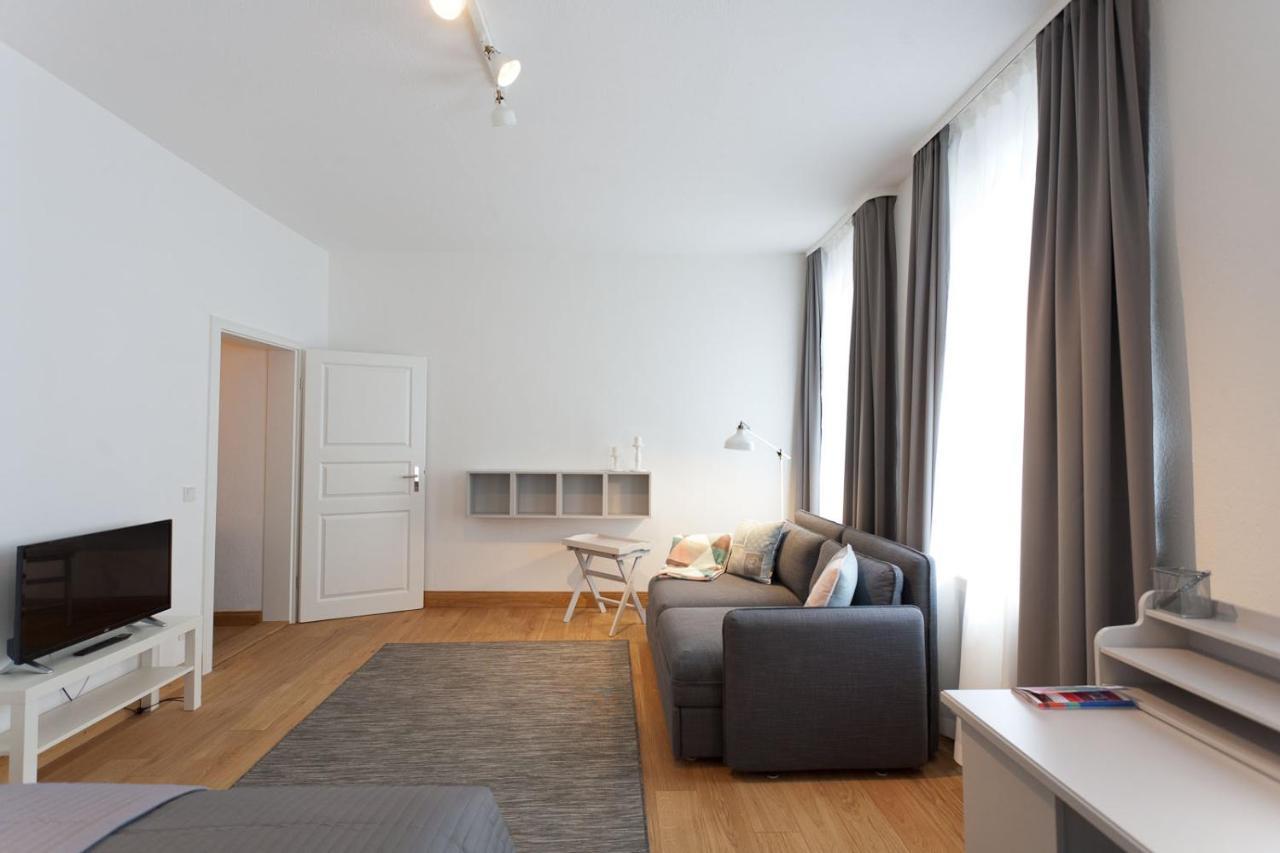 Elisabeth Apartments Marburg Экстерьер фото