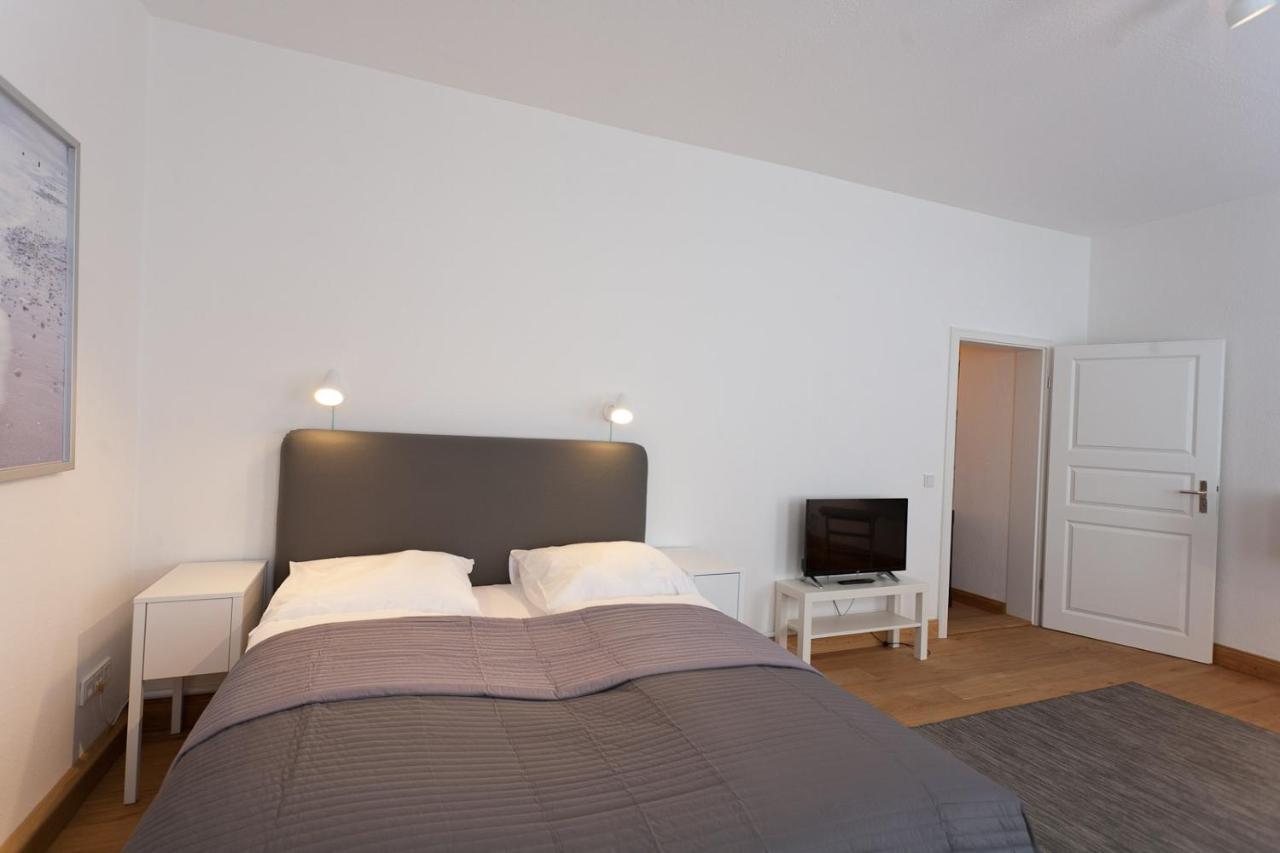 Elisabeth Apartments Marburg Экстерьер фото