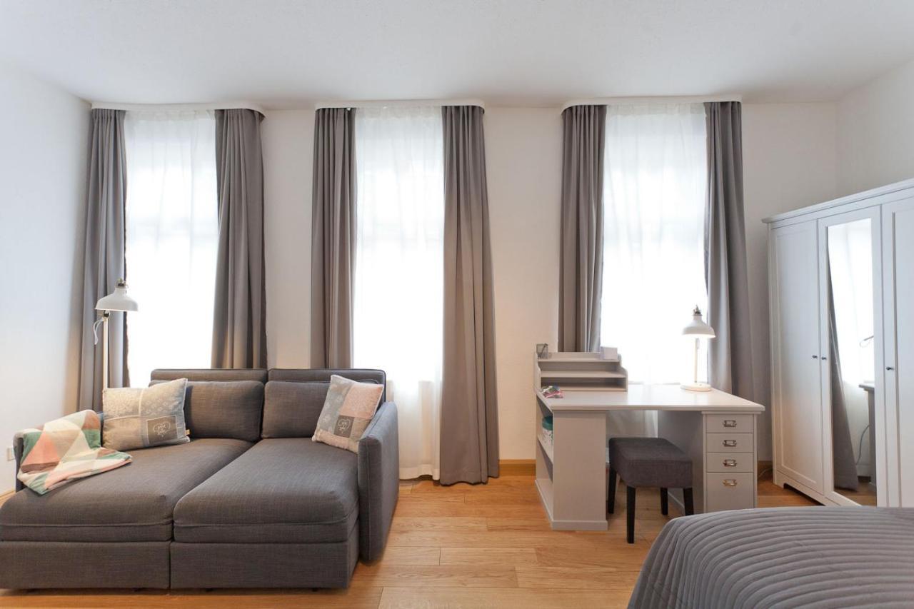 Elisabeth Apartments Marburg Экстерьер фото