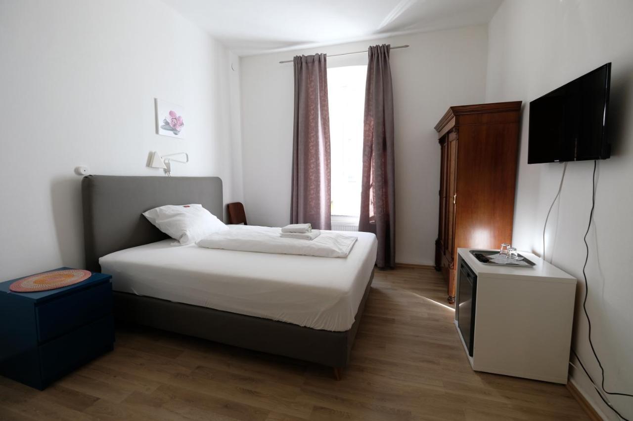 Elisabeth Apartments Marburg Экстерьер фото