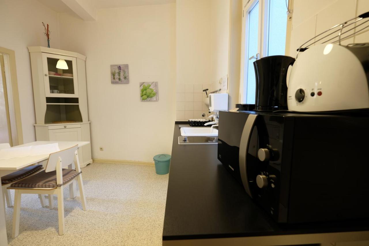 Elisabeth Apartments Marburg Экстерьер фото
